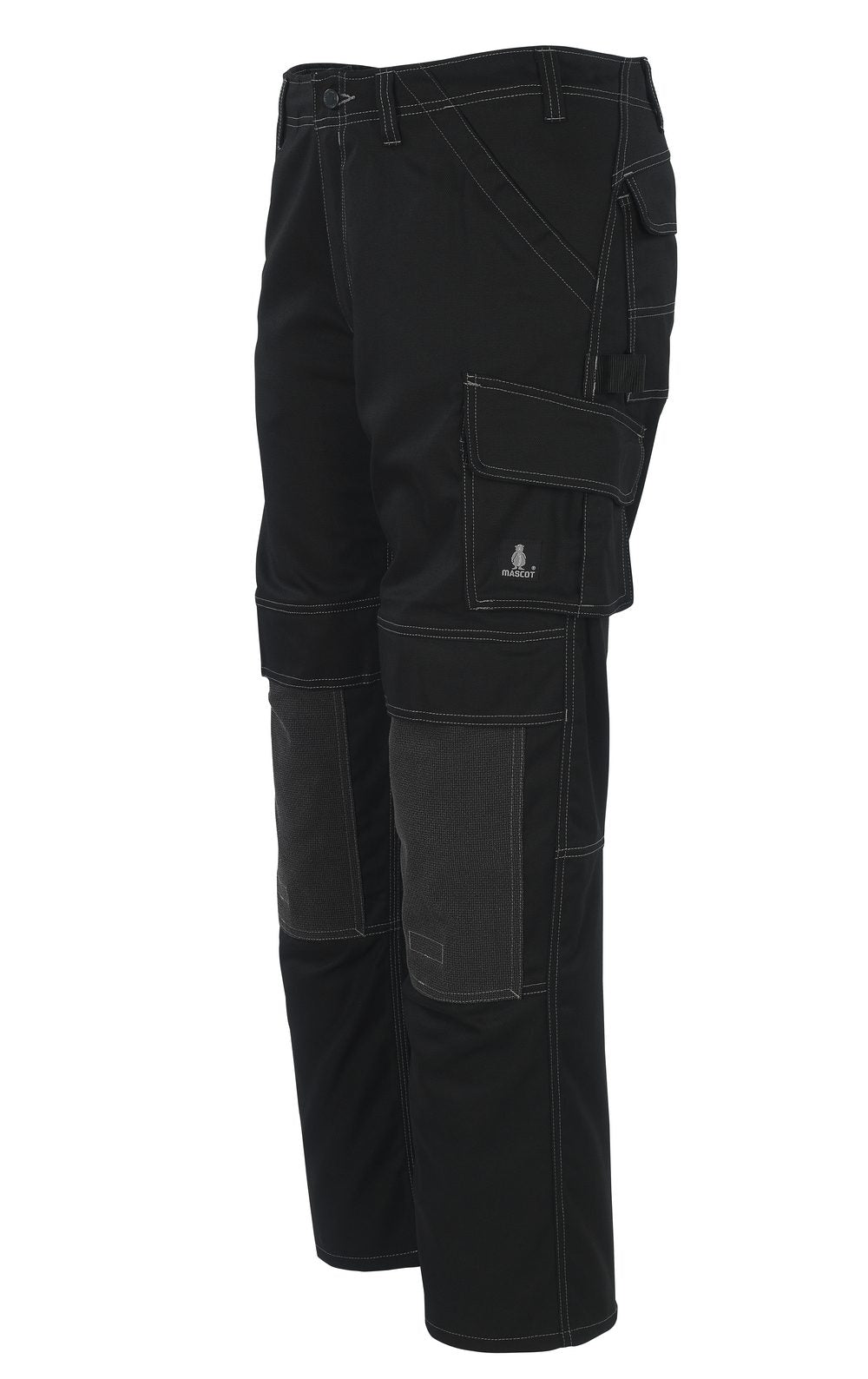 Mascot Lerida Hardwear Bundhose – schwarz