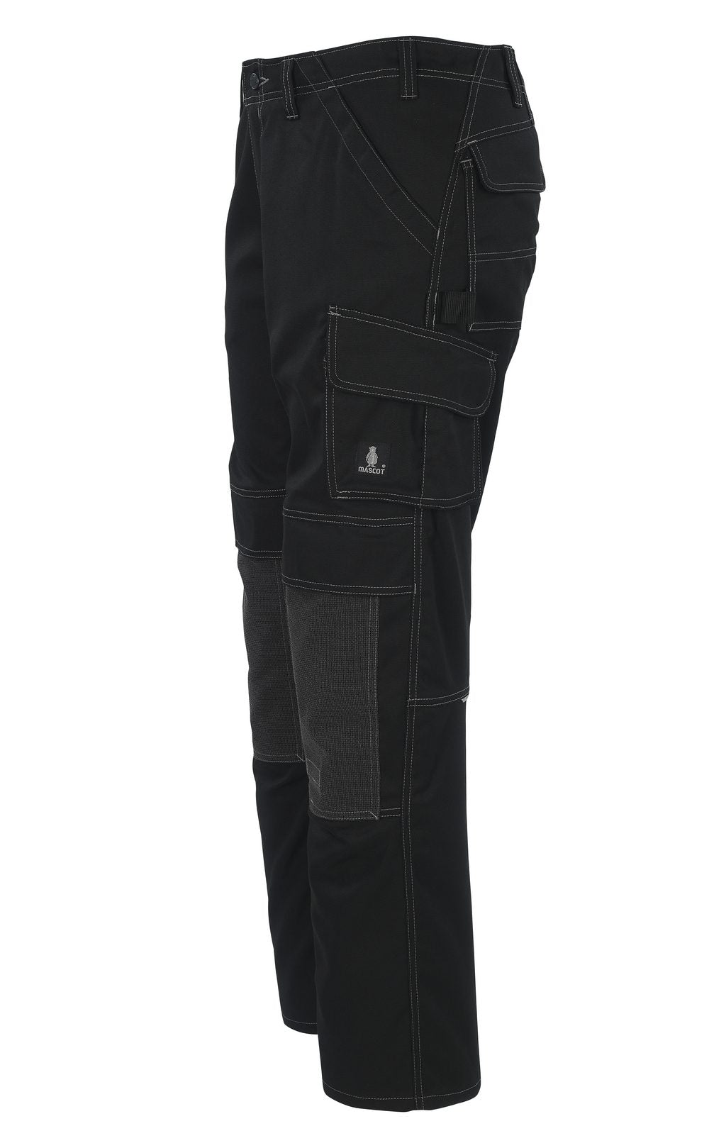 Mascot Lerida Hardwear Bundhose – schwarz