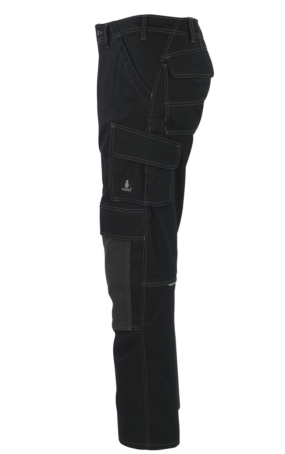 Mascot Lerida Hardwear Bundhose – schwarz