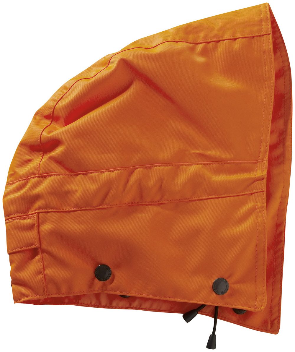 Mascot Maccall Complete Kapuze – fluororange