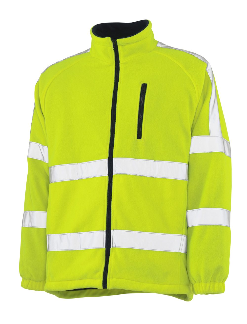 Mascot Salzburg Safe Artic Warn-Fleecejacke – flourgelb