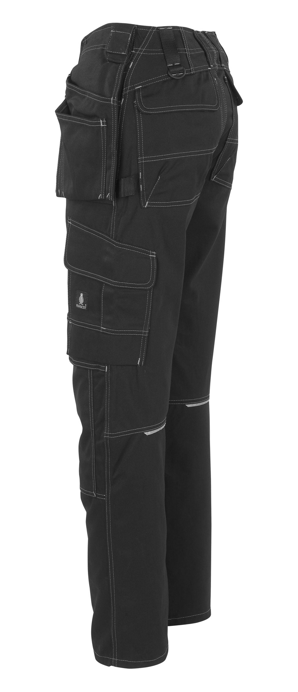 Mascot Atlanta Hardwear Handwerkerhose – schwarz