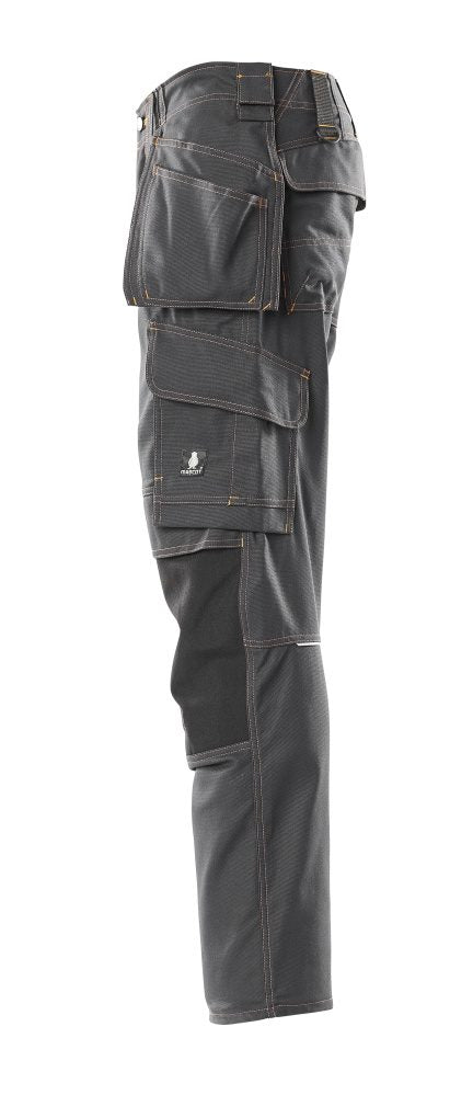Mascot Almada Young Handwerkerhose – schwarz