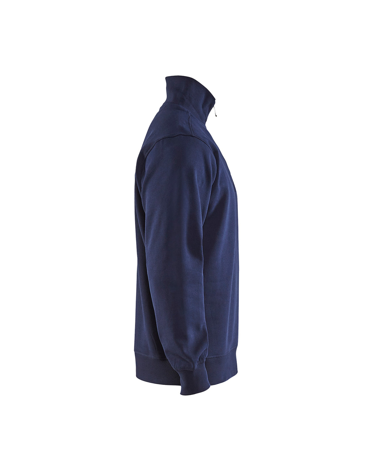 Blåkläder 3365 Sweater mit Half-Zip – marine