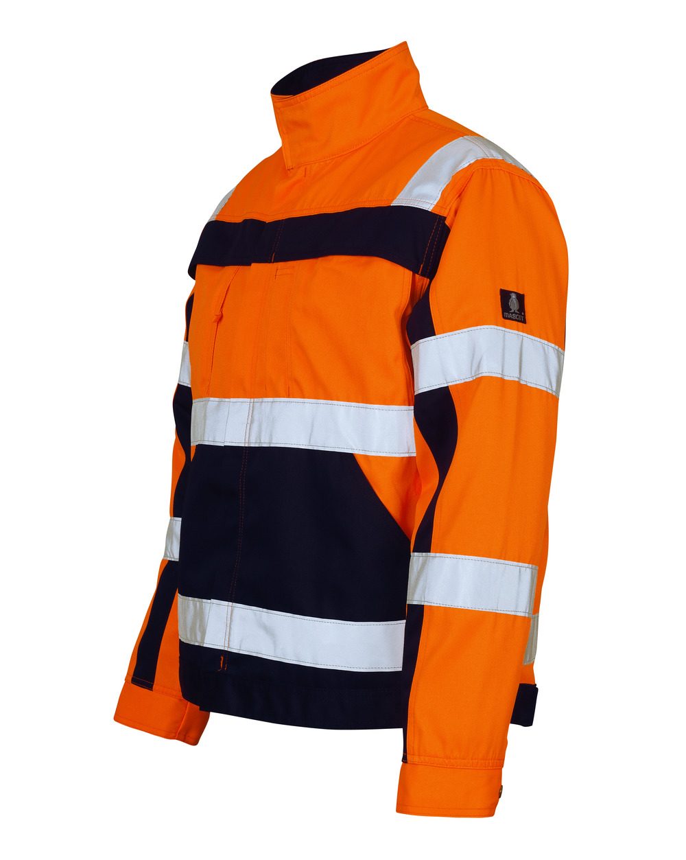 Mascot Cameta Safe Compete Arbeitsjacke 07109-860 – fluor orange/marine
