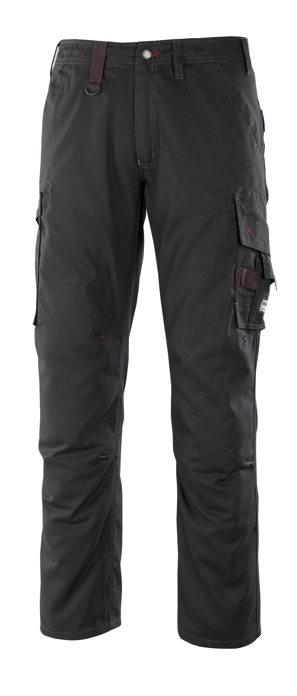Mascot Rhodos Frontline Bundhose – schwarz
