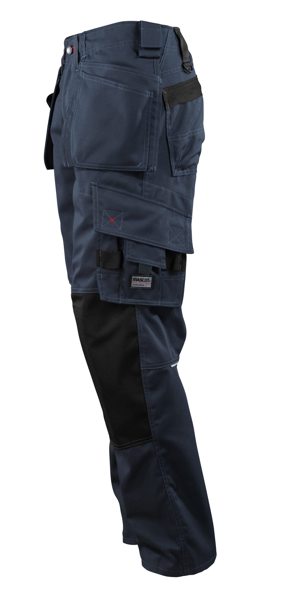 Mascot Lindos Frontline Handwerkerhose – schwarzblau