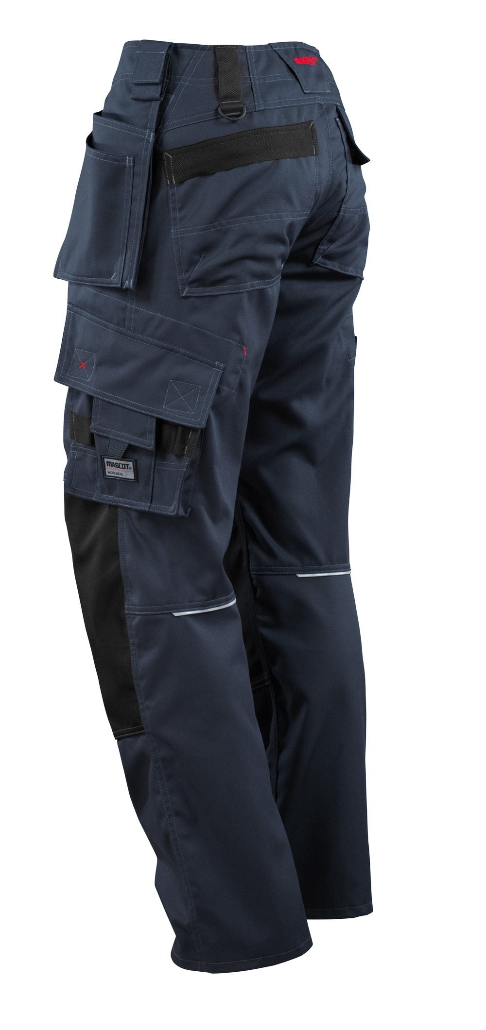 Mascot Lindos Frontline Handwerkerhose – schwarzblau