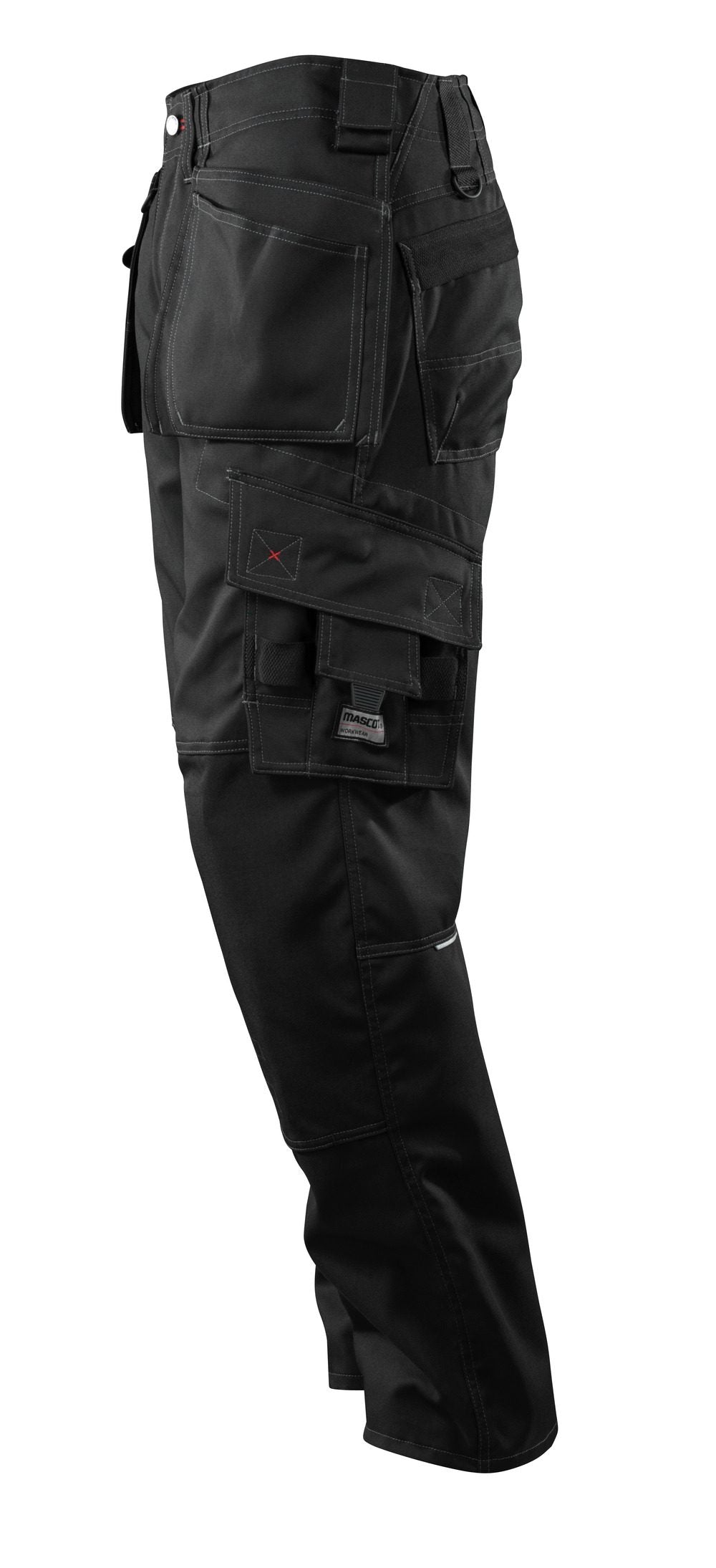 Mascot Lindos Frontline Handwerkerhose – schwarz