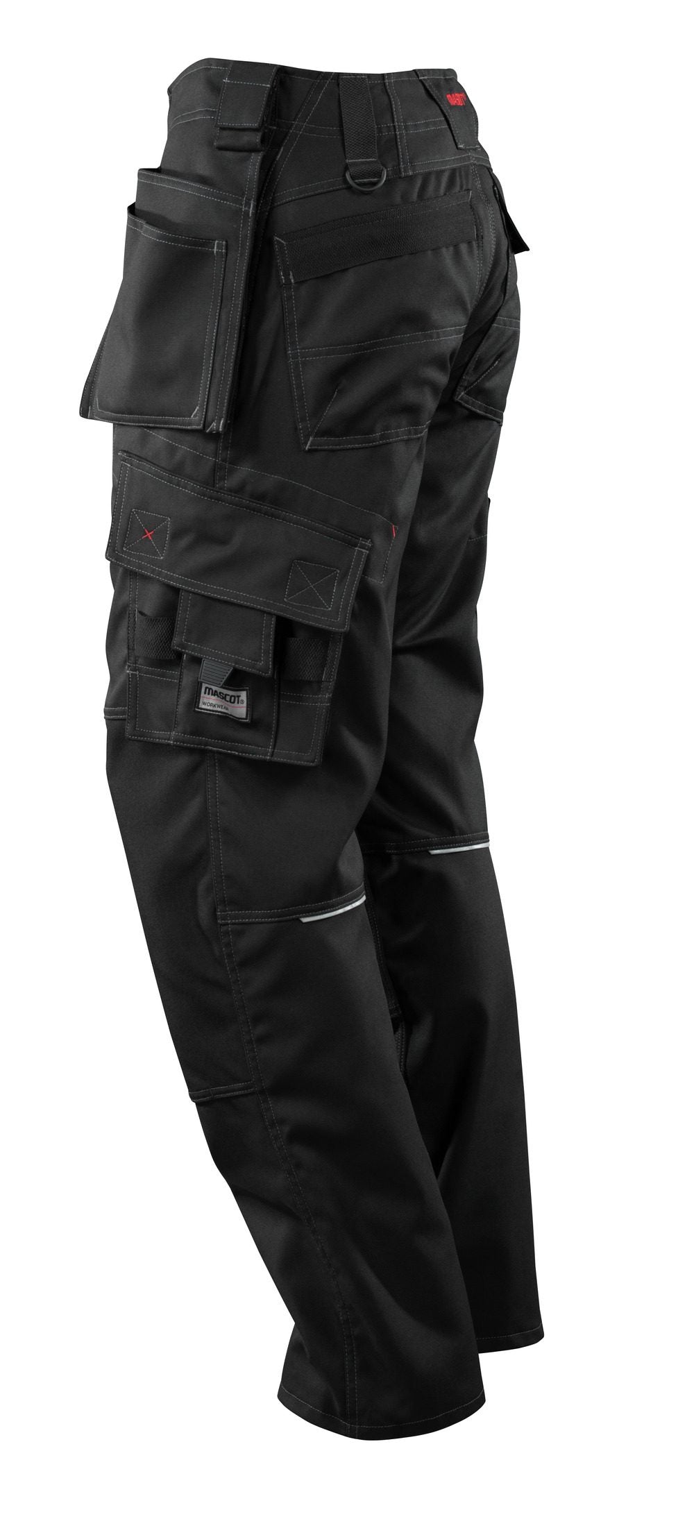 Mascot Lindos Frontline Handwerkerhose – schwarz