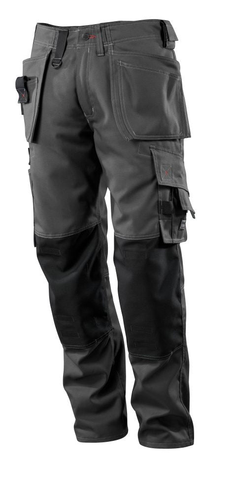 Mascot Lindos Frontline Handwerkerhose – dunkelanthrazit