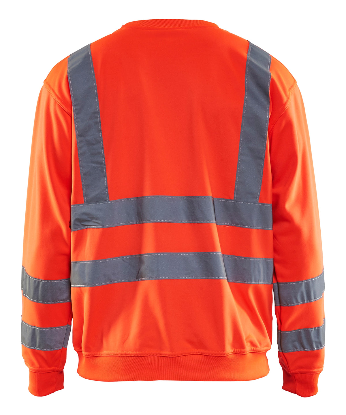Blåkläder 3341 Warnschutz-Pullover – rot