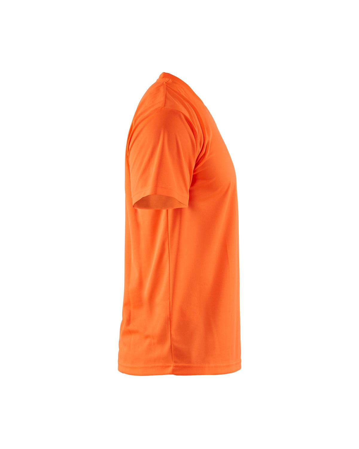 Blåkläder 3331 Hi-Vis T-Shirt mit UV-Schutz – orange