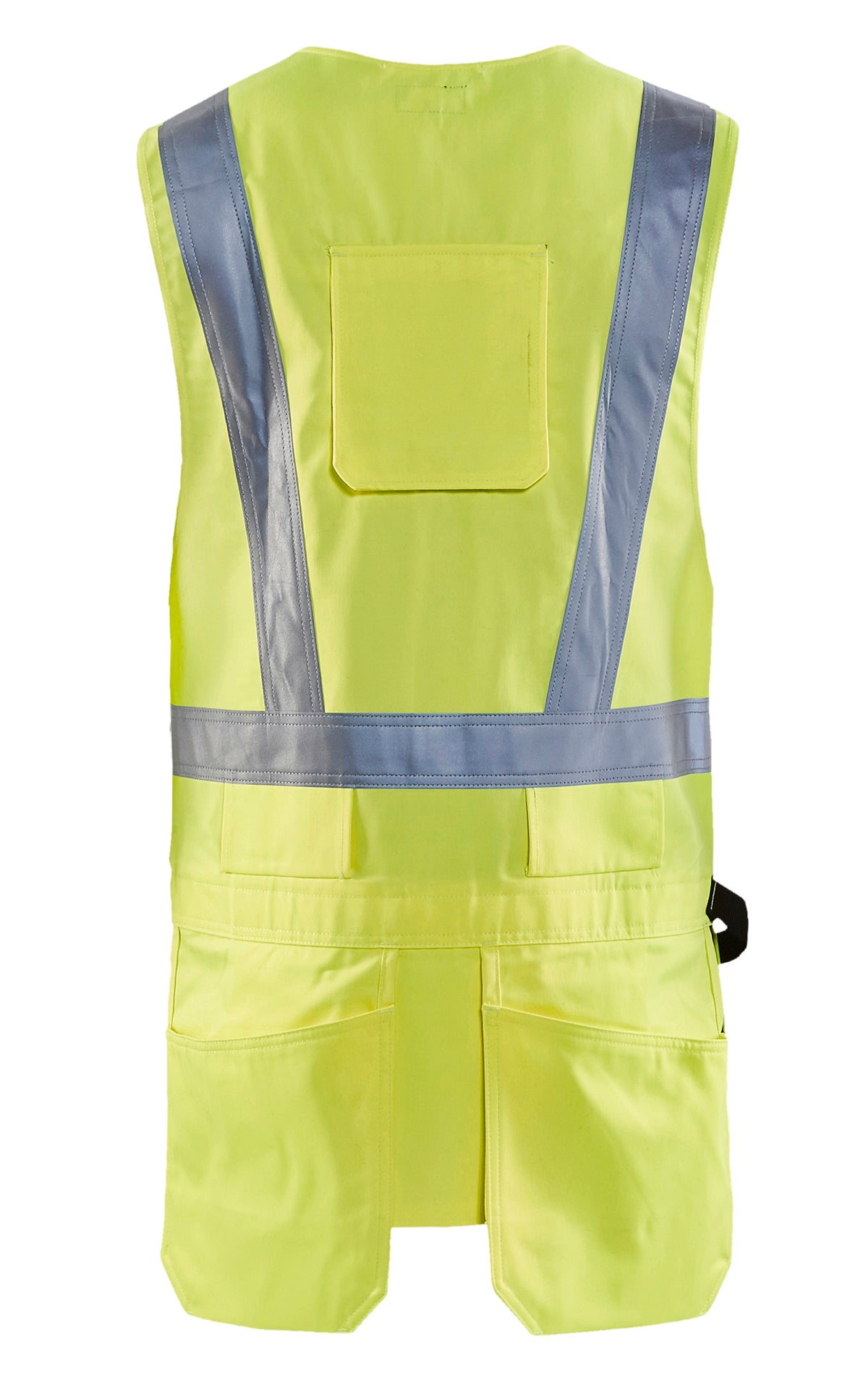 Blåkläder 3027 Warnschutz-Montageweste – gelb