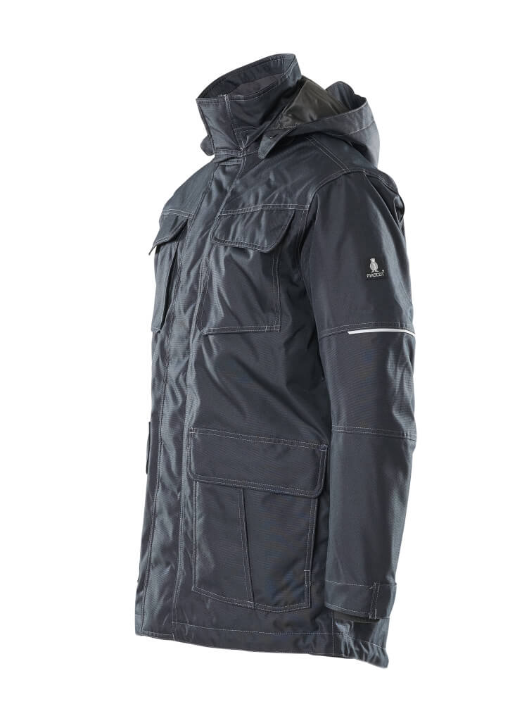 Mascot Dayton Industry Parka – schwarzblau