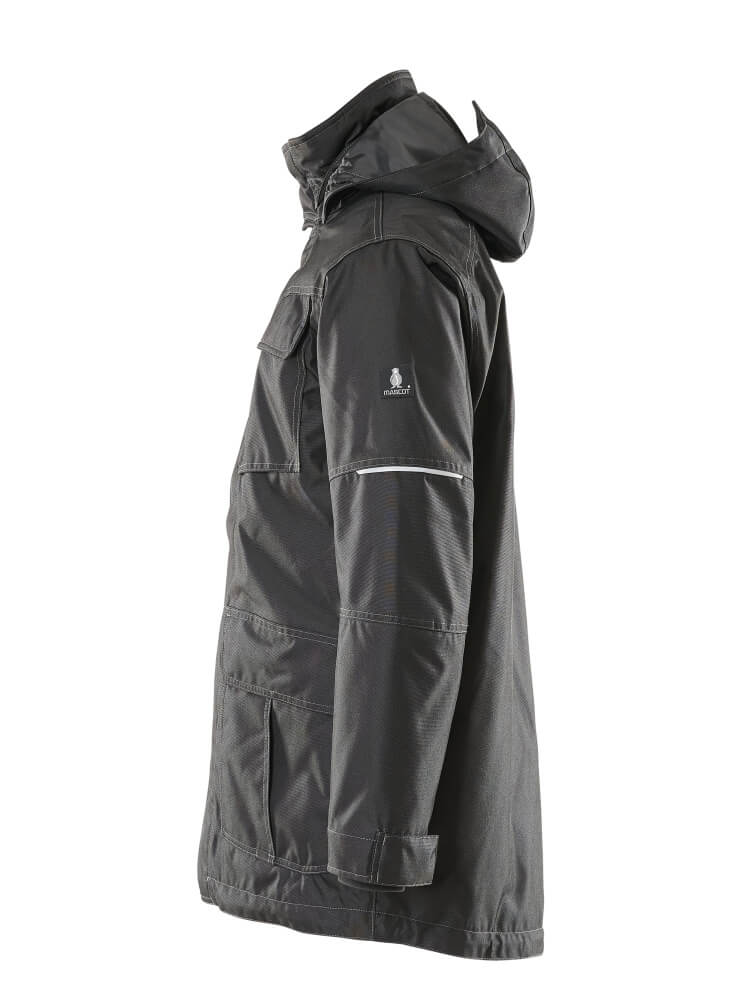 Mascot Dayton Industry Parka – schwarz