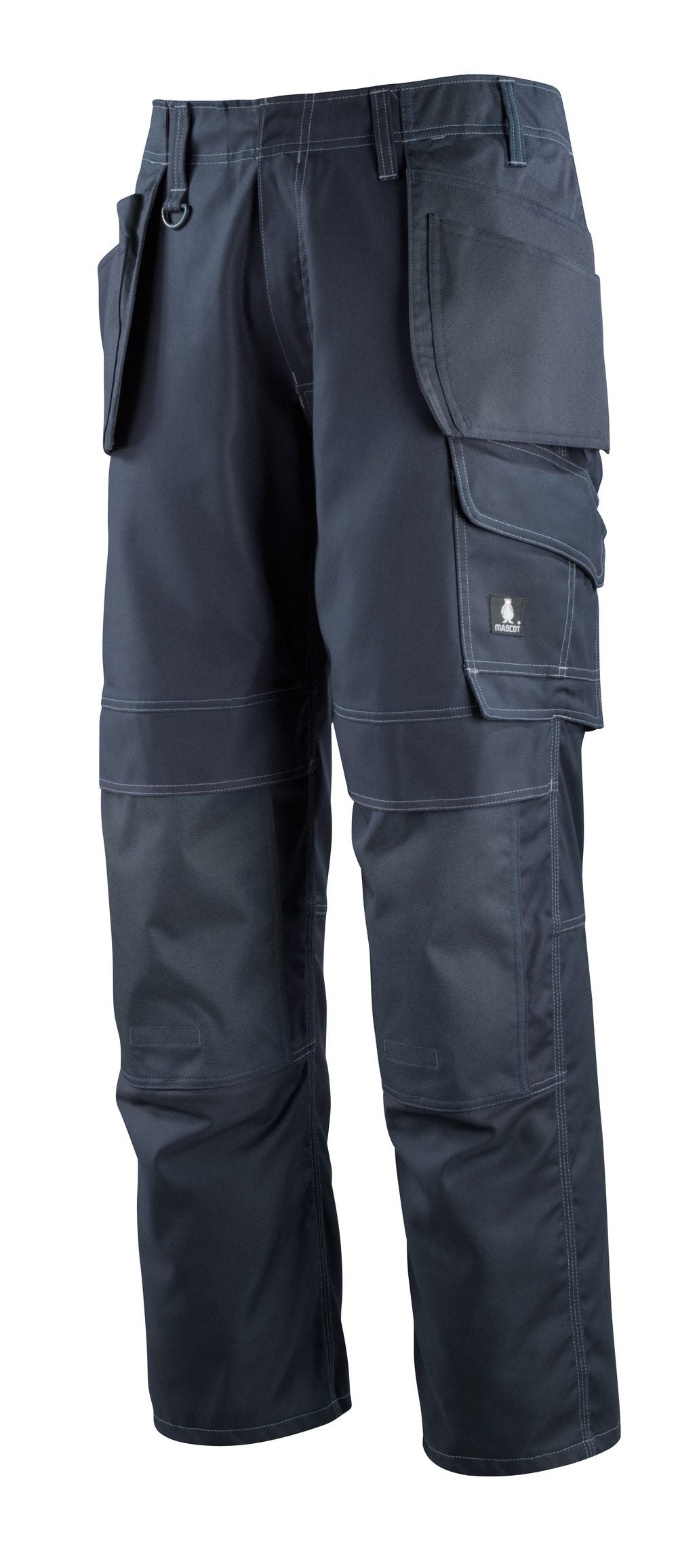 Mascot Springfield Industry Handwerkerhose – schwarzblau