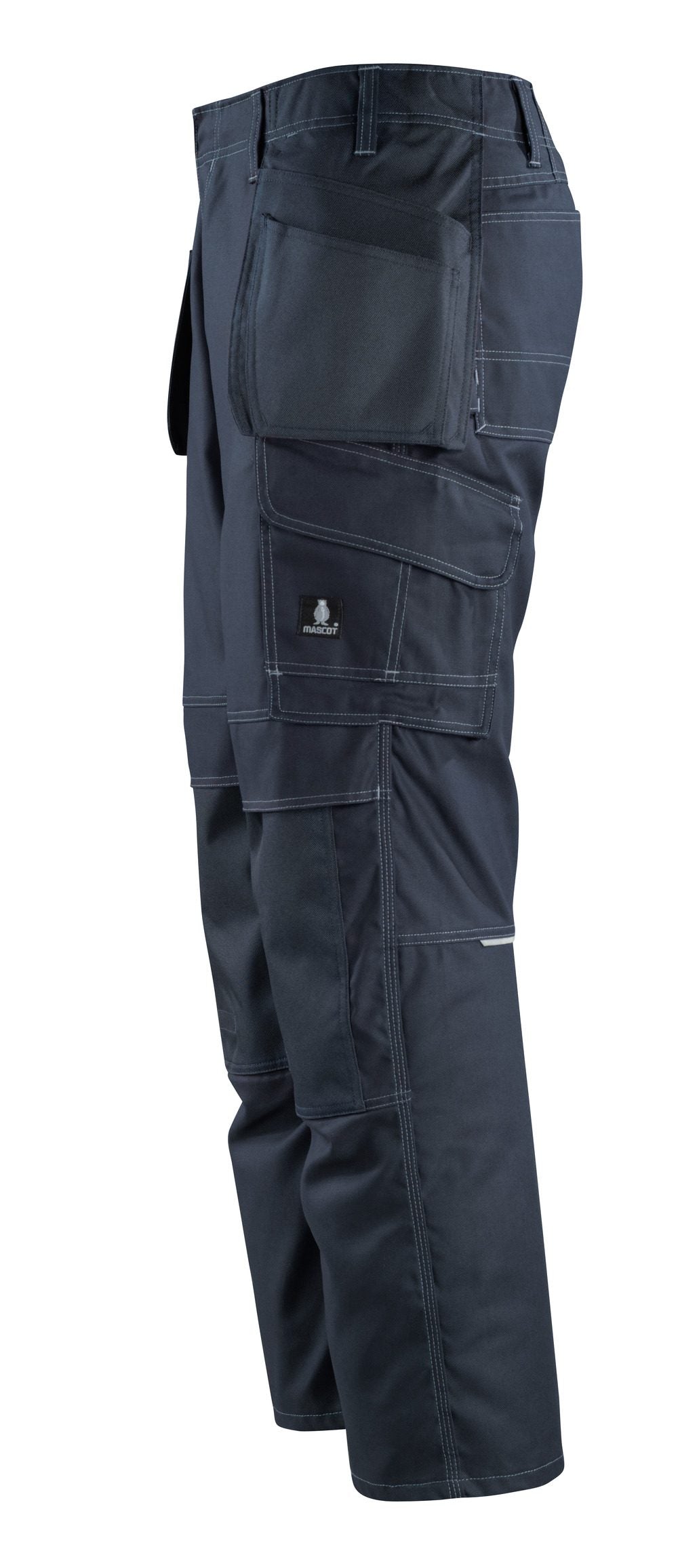 Mascot Springfield Industry Handwerkerhose – schwarzblau