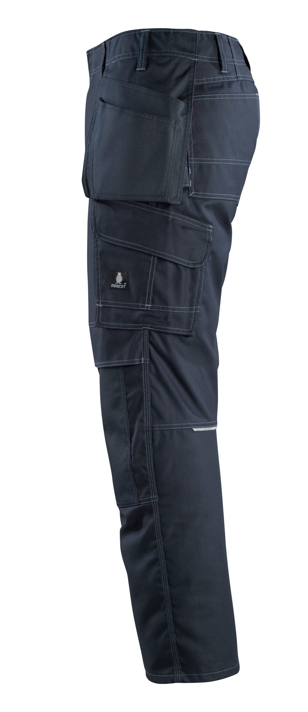 Mascot Springfield Industry Handwerkerhose – schwarzblau