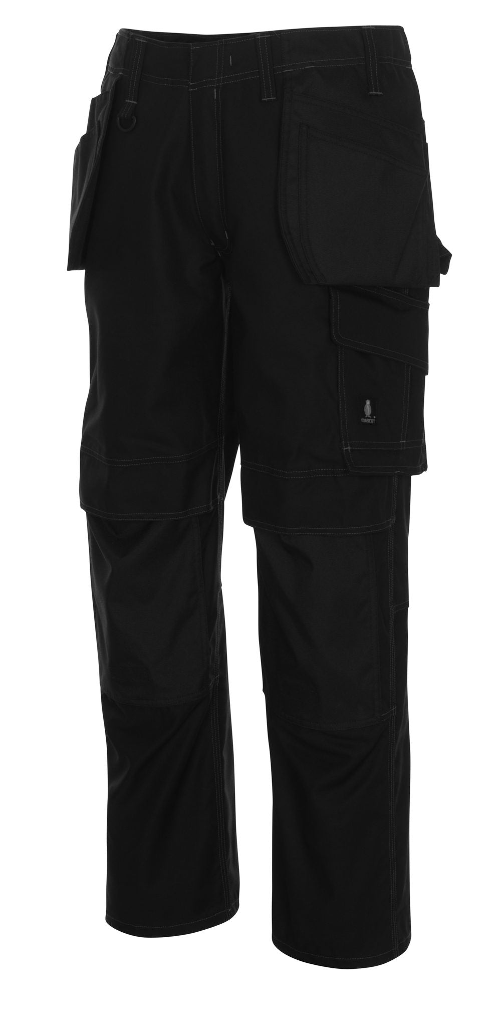 Mascot Springfield Industry Handwerkerhose – schwarz