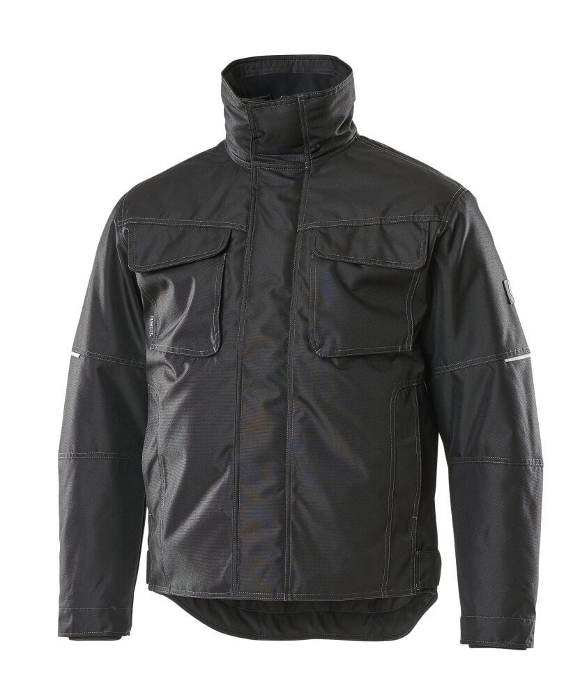 Mascot Columbus Industry Pilotjacke – schwarz