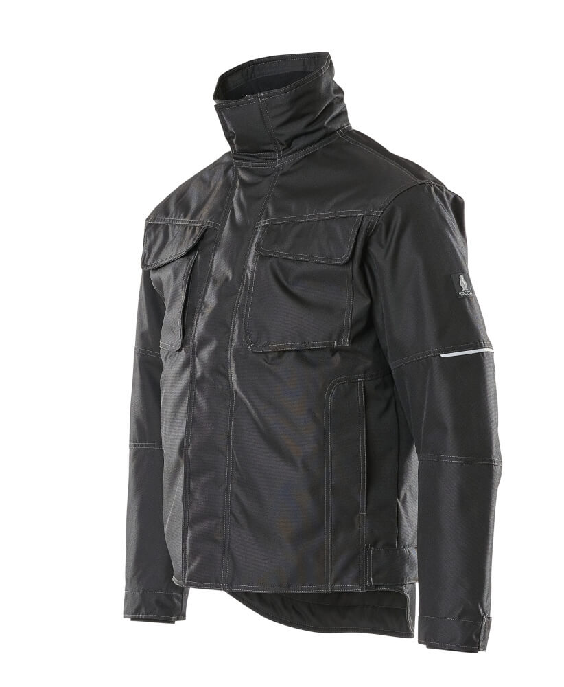 Mascot Columbus Industry Pilotjacke – schwarz