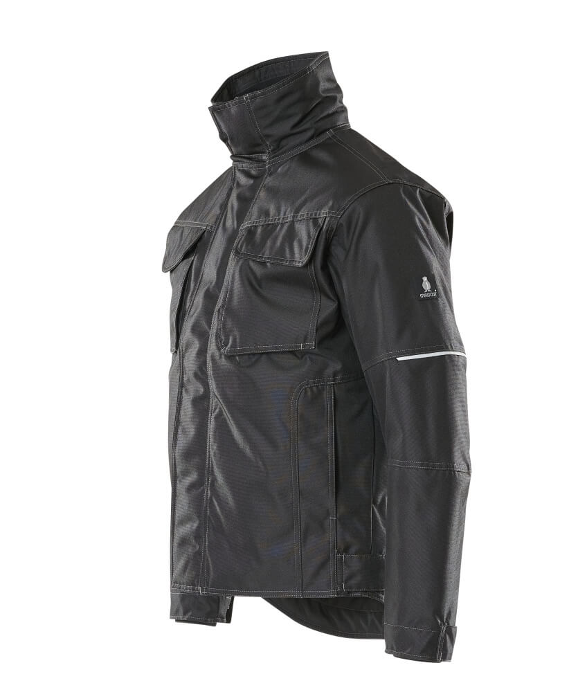 Mascot Columbus Industry Pilotjacke – schwarz