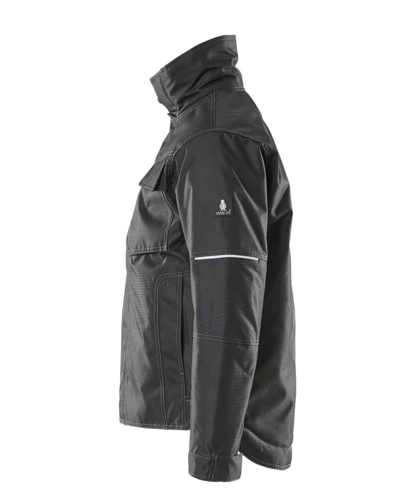 Mascot Columbus Industry Pilotjacke – schwarz