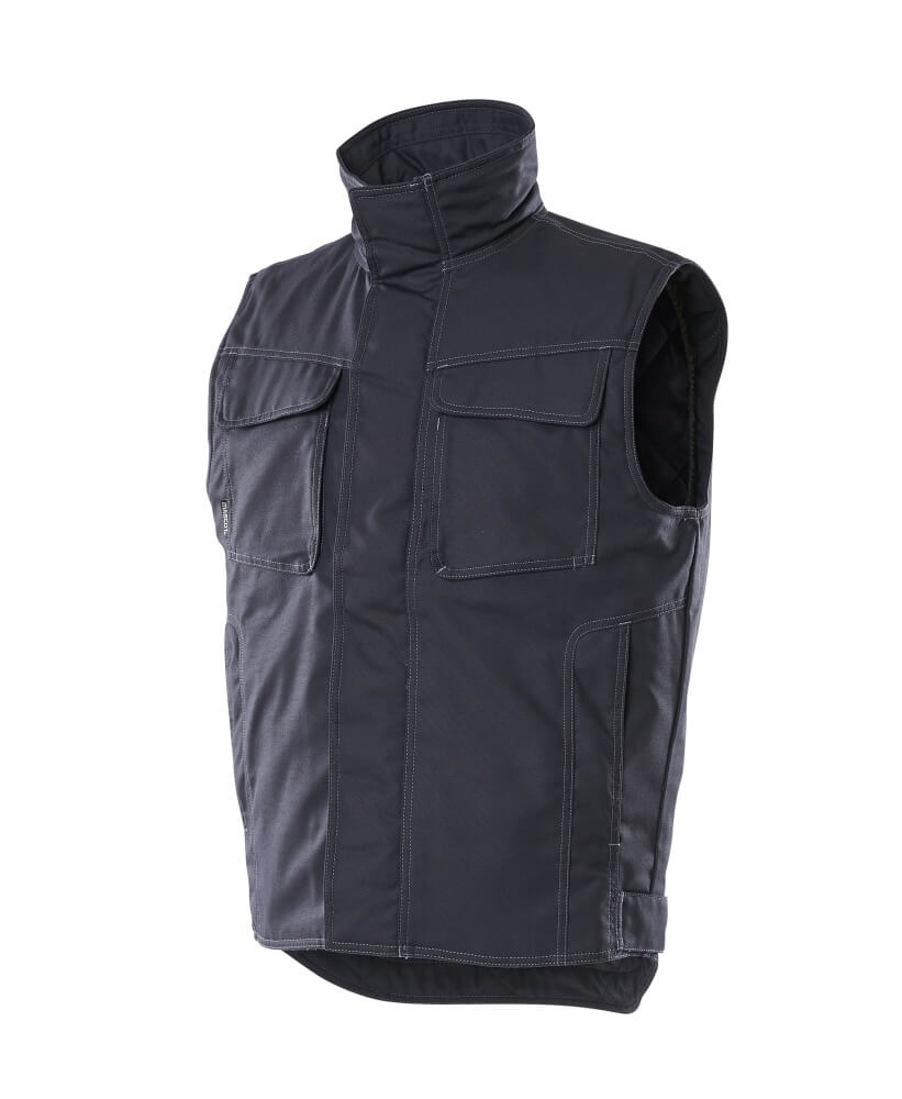 Mascot Knoxville Industry Weste – schwarzblau