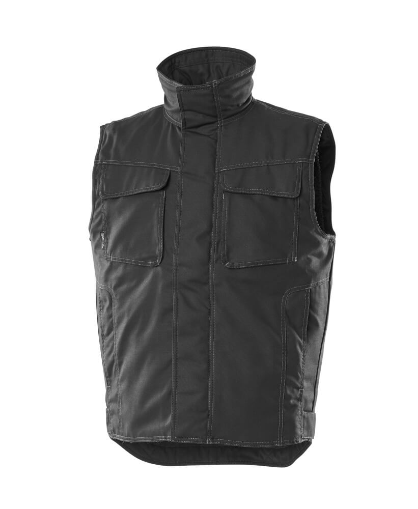 Mascot Knoxville Industry Weste – schwarz