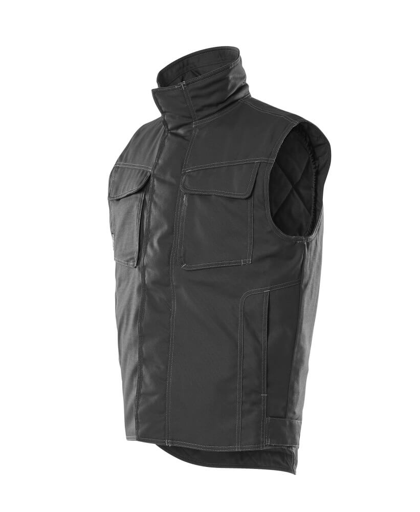 Mascot Knoxville Industry Weste – schwarz