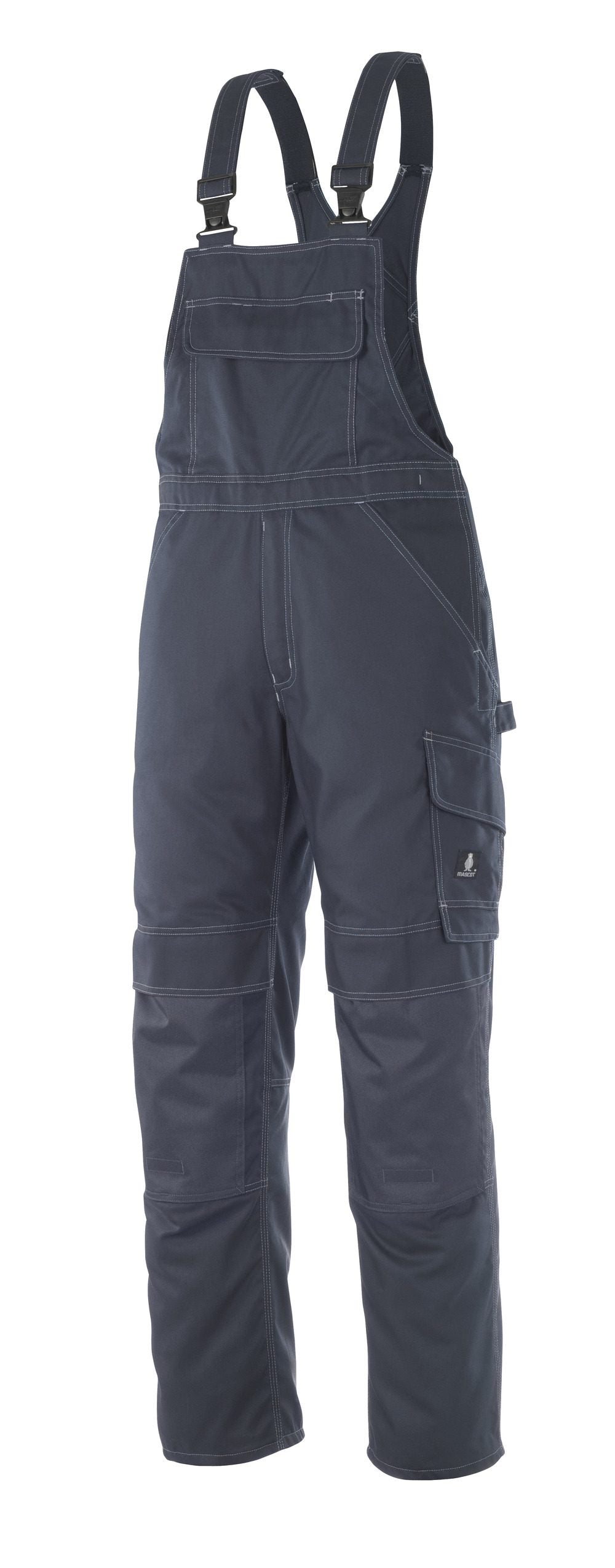 Mascot Richmond Industry Latzhose – schwarzblau
