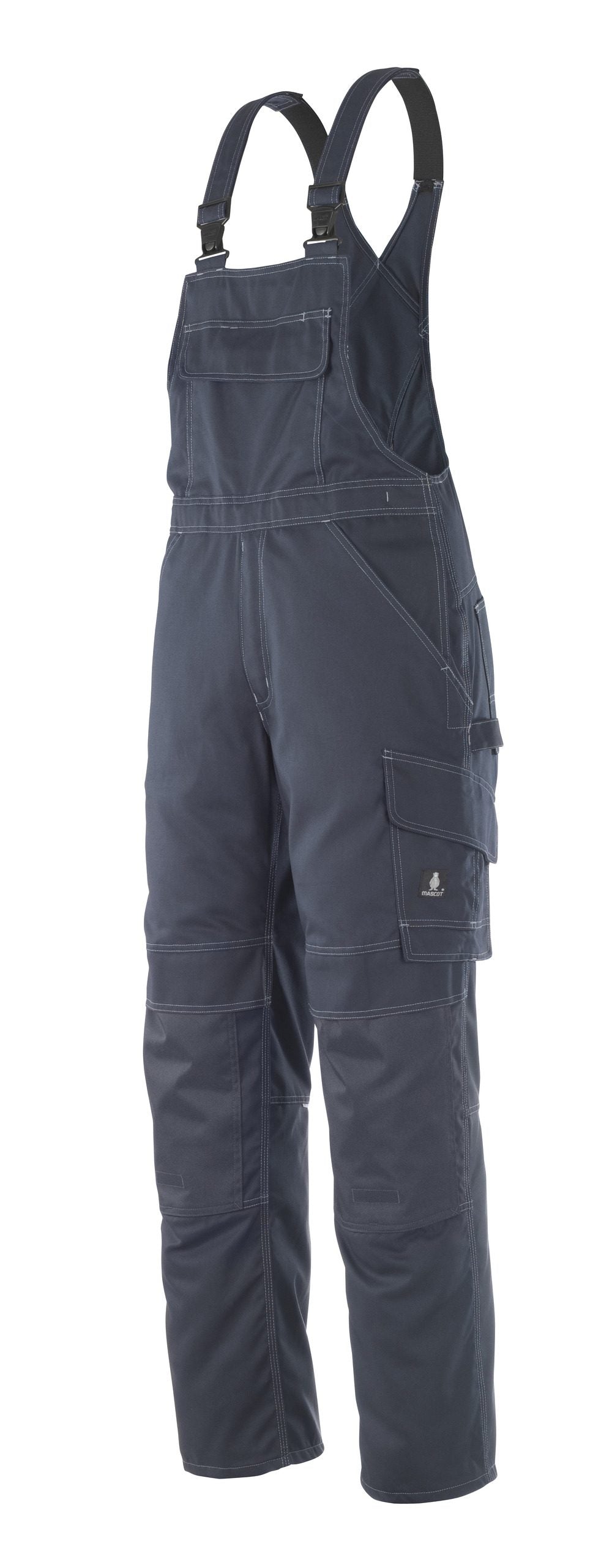Mascot Richmond Industry Latzhose – schwarzblau