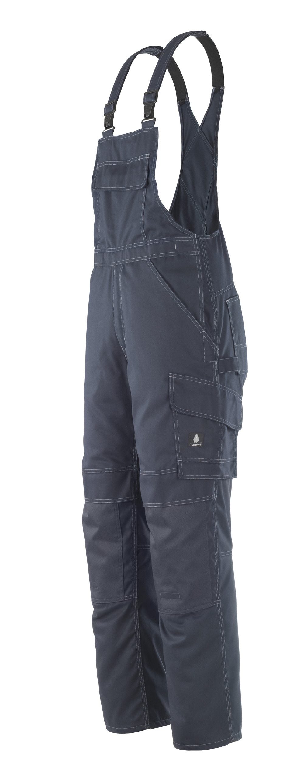 Mascot Richmond Industry Latzhose – schwarzblau