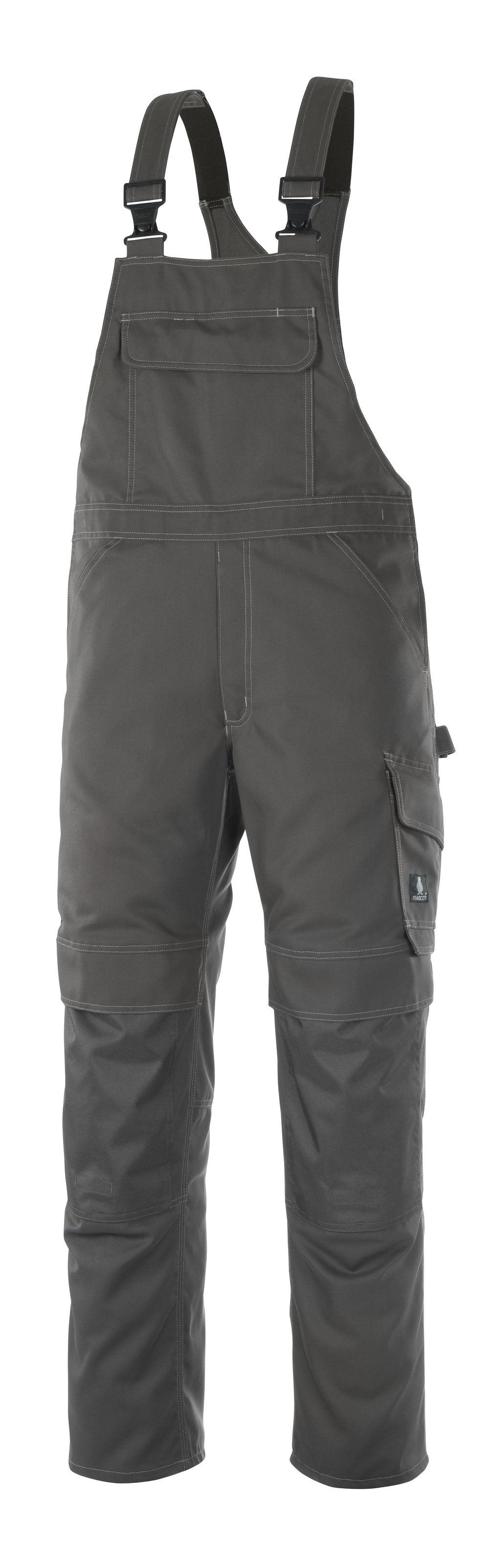 Mascot Richmond Industry Latzhose – dunkelanthrazit