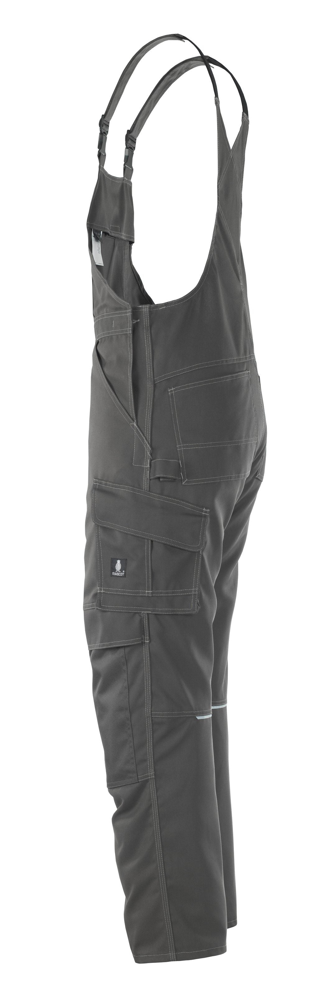 Mascot Richmond Industry Latzhose – dunkelanthrazit