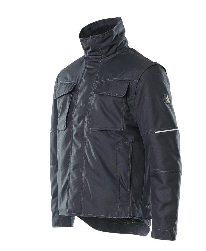 Mascot Macon Industry Pilotjacke – schwarzblau