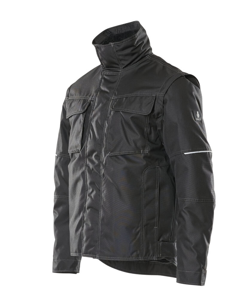 Mascot Macon Industry Pilotjacke – schwarz