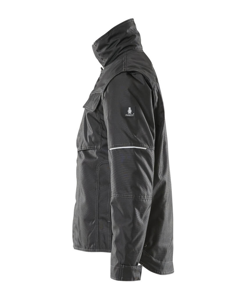 Mascot Macon Industry Pilotjacke – schwarz
