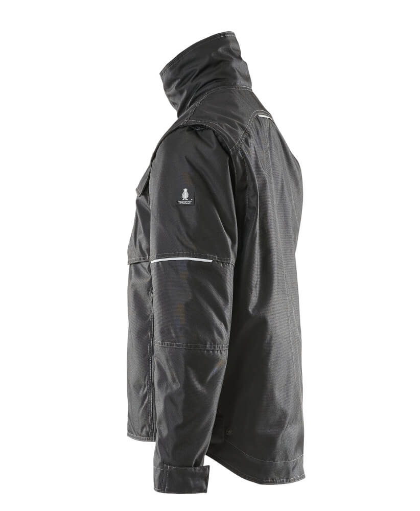 Mascot Macon Industry Pilotjacke – schwarz