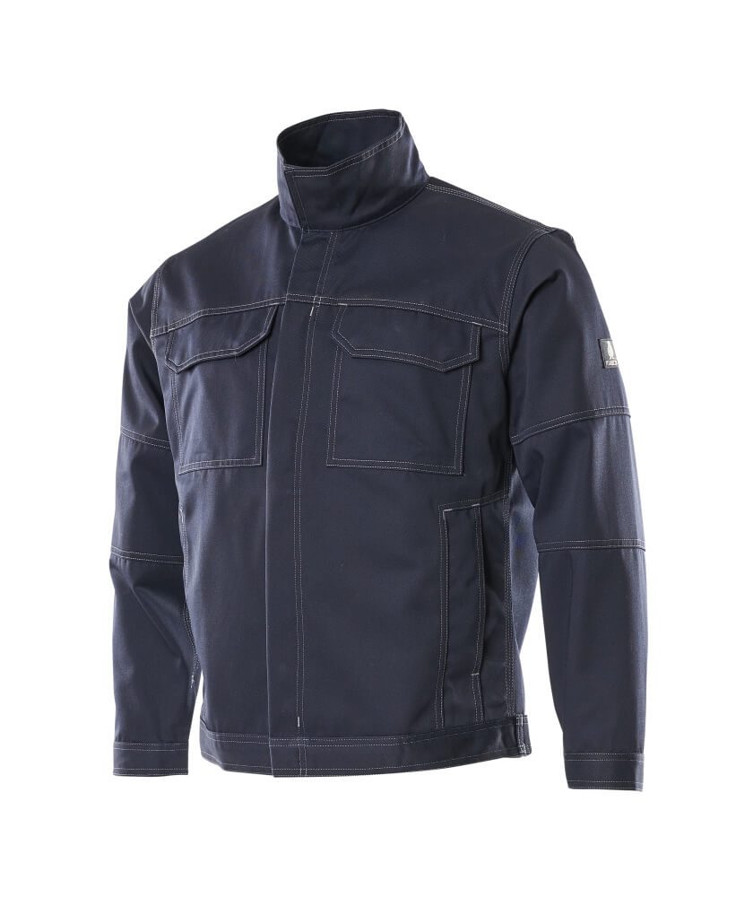Mascot Rockford Industry Arbeitsjacke – schwarzblau