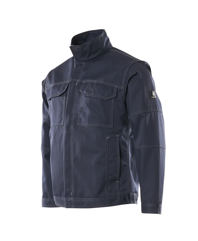Mascot Rockford Industry Arbeitsjacke – schwarzblau