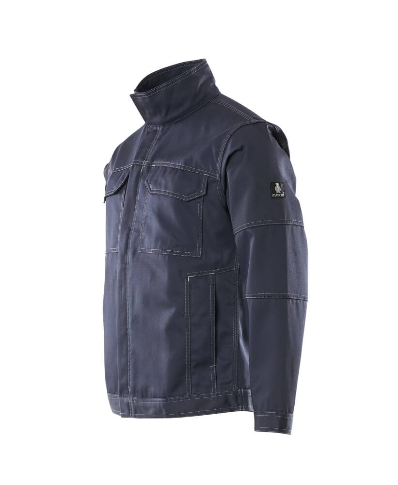 Mascot Rockford Industry Arbeitsjacke – schwarzblau