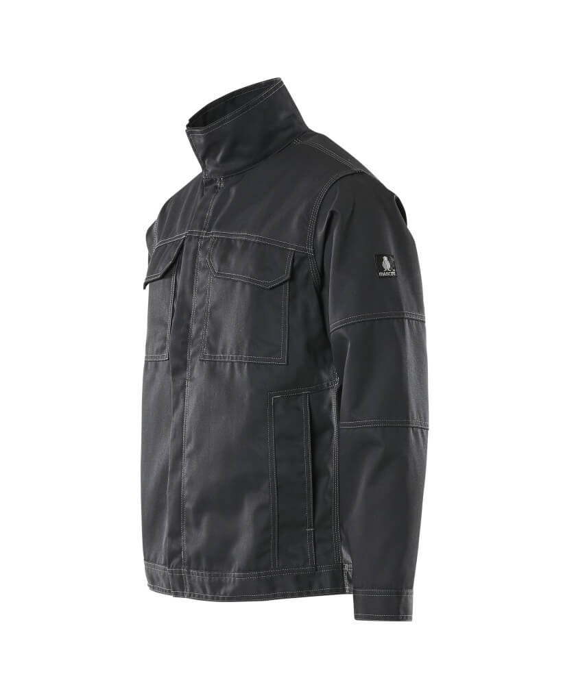 Mascot Rockford Industry Arbeitsjacke – schwarz