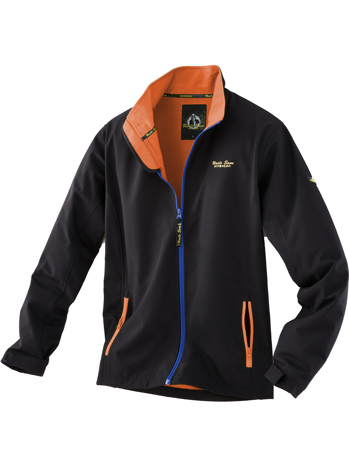 Uncle Sam Softshelljacke