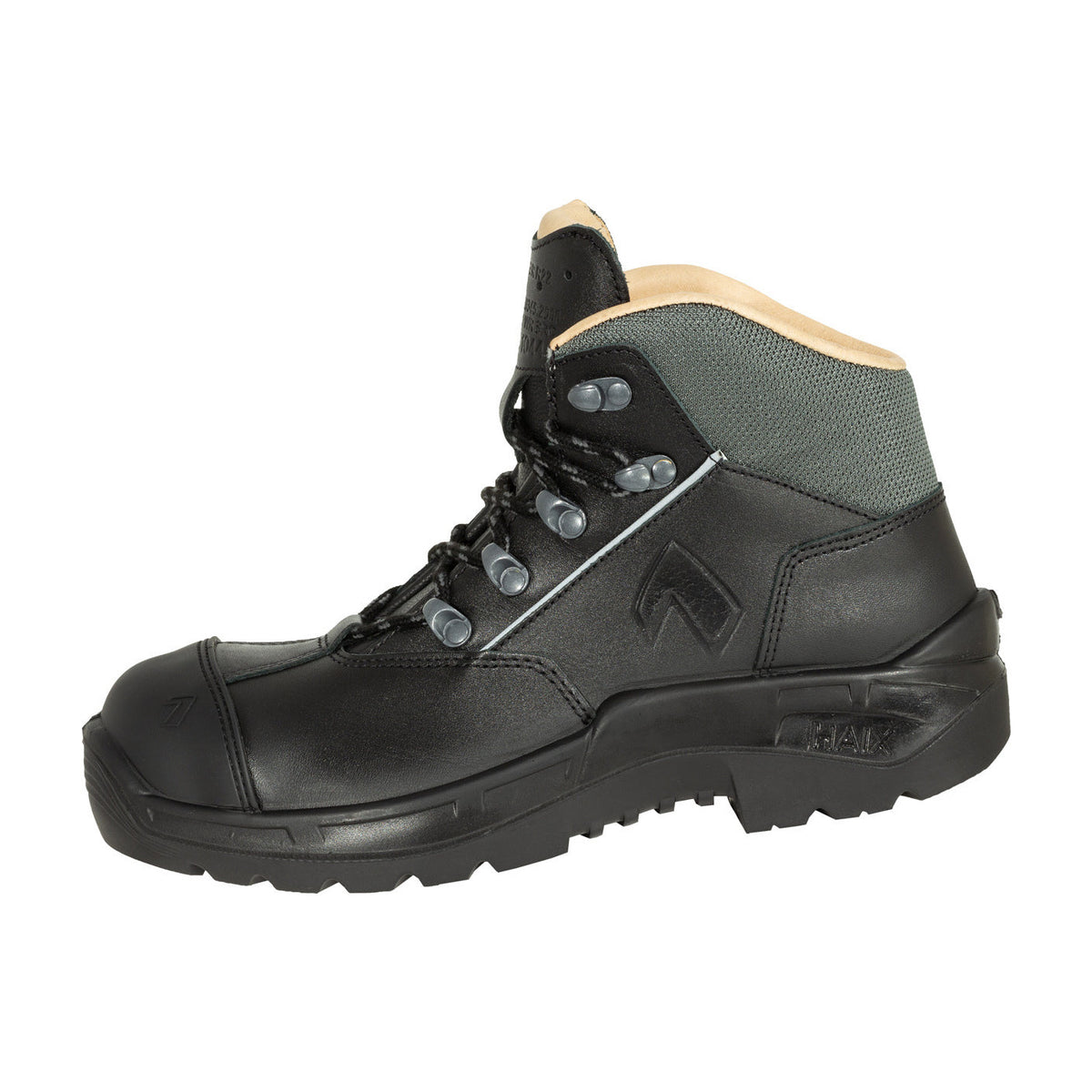 Haix Eagle 56 LL Mid EN20345 S3