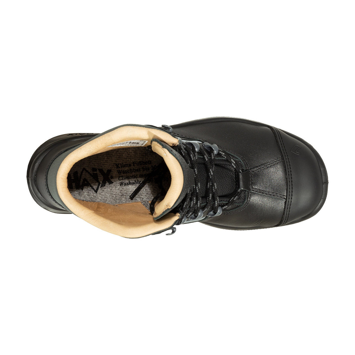 Haix Eagle 56 LL Mid EN20345 S3