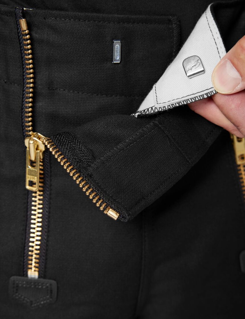 Zunftshorts Rip-Moleskin "JO" - FHB®