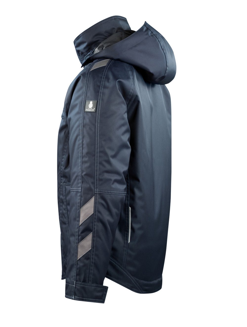 Mascot Frankfurt Unique Pilotenjacke – schwarzblau