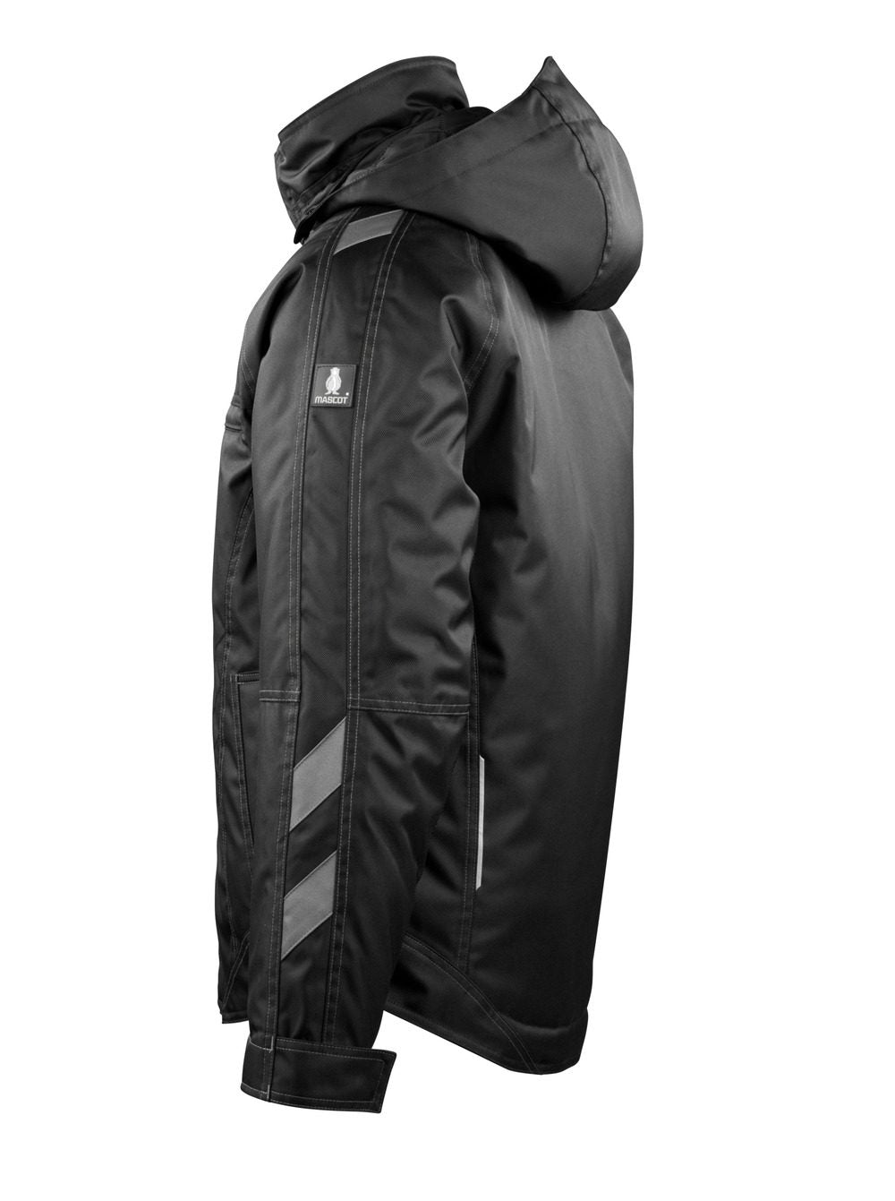 Mascot Frankfurt Unique Pilotenjacke – schwarz